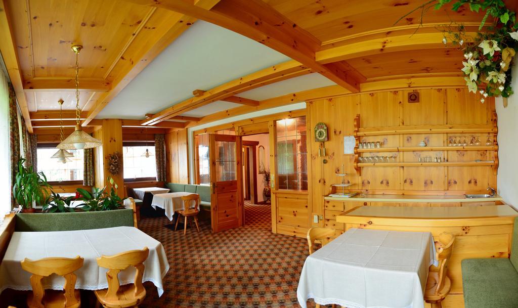 Garni Sayonara Bed and Breakfast Al Plan di Mareo Buitenkant foto