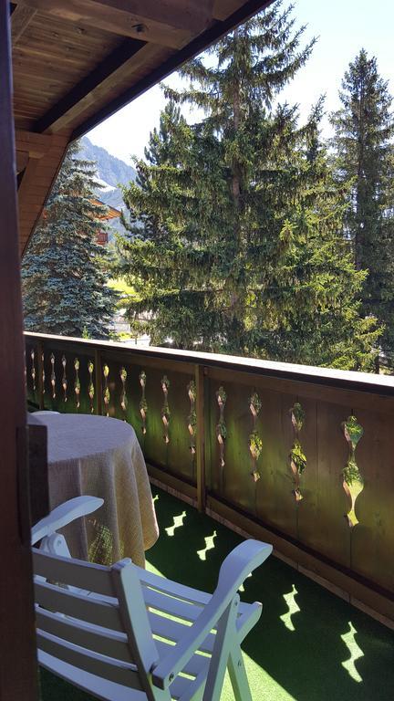 Garni Sayonara Bed and Breakfast Al Plan di Mareo Buitenkant foto